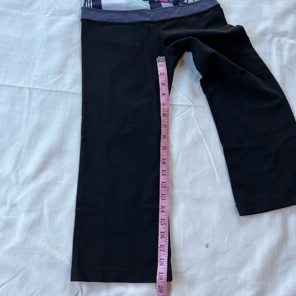 Lululemon Athletica Groove Yoga Pants size 4 - Picture 7 of 8